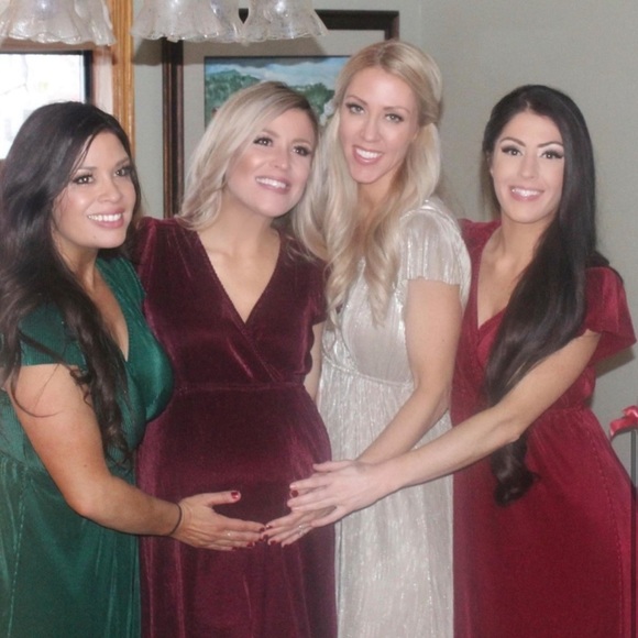 Baltic Born Maxi Dress ❤️ size XS - Picture 3 of 10